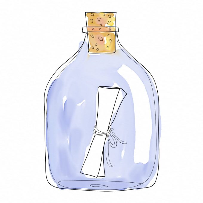 MessageInBottle